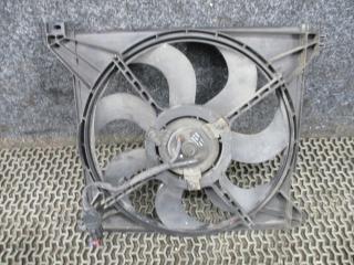 вентилятор радиатора Kia Magentis 1 поколение 2001, 2.0 л., бензин, МКПП, седан