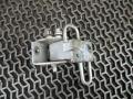 петля двери Skoda Octavia 1 поколение (A4) [рестайлинг] 2000, 1.6 л., бензин, МКПП, хетчбэк 5 дв., 4B0833412A - фото №3