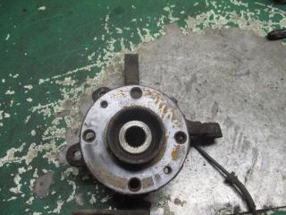 ступица передняя левая Renault Twingo 1 поколение [2-й рестайлинг] 2003, 1.2 л., бензин, МКПП, хетчбэк 5 дв.