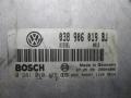 блок управления двигателем Volkswagen Passat B5 2000, 1.9 л., дизель, МКПП, универсал, 038906019BJ, 0281010176 - фото №5