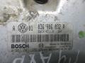 блок управления двигателем Volkswagen Golf 3 поколение 1999, 1.4 л., бензин, 036906032P, 0261207179 - фото №6