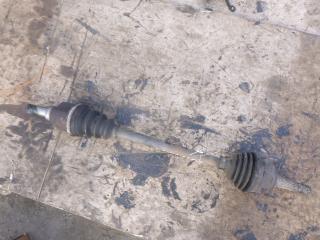 полуось передняя левая (приводной вал, ШРУС) Citroen C2 1 поколение 2004, 1.1 л., бензин, МКПП, хетчбэк 5 дв.