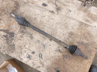 полуось передняя правая (приводной вал, ШРУС) Citroen C2 1 поколение 2004, 1.1 л., бензин, МКПП, хетчбэк 5 дв.