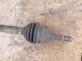 полуось передняя правая (приводной вал, ШРУС) Citroen C2 1 поколение 2004, 1.1 л., бензин, МКПП, хетчбэк 5 дв. - фото №2