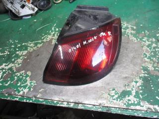 фонарь задний правый Mitsubishi Colt 6 поколение (Z30) [рестайлинг] 2008, 1.3 л., бензин, МКПП, хетчбэк 5 дв.