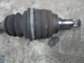 полуось передняя левая (приводной вал, ШРУС) Opel Astra G 1999, 1.4 л., бензин - фото №4