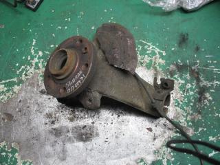 ступица передняя правая Volkswagen Sharan 1 поколение [рестайлинг] 2001, 1.9 л., дизель, МКПП, минивэн