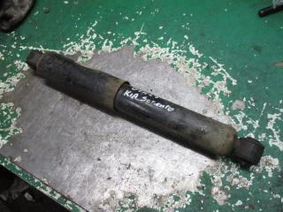 амортизатор задний Kia Sorento 1 поколение 2005, 2.5 л., дизель, МКПП, внедорожник 5 дв.