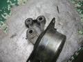 подушка крепления двигателя Opel Vectra C 2004, 2.2 л., бензин, МКПП, универсал, 210417611 - фото №3