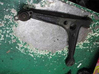 рычаг передний правый Volkswagen Sharan 1 поколение [рестайлинг] 2001, 1.9 л., дизель, МКПП, минивэн