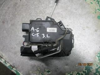 замок двери задней левой Audi A6 4B/C5 1998