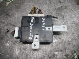 блок управления светом Kia Sorento 1 поколение 2005, 2.5 л., дизель, МКПП, внедорожник 5 дв., 954003E310