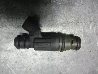 форсунка Volkswagen Sharan 1 поколение [рестайлинг] 2002, 2.8 л., бензин, 022906031F