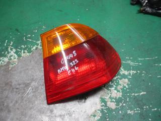 фонарь задний правый BMW 3 серия E46 2001, 2.5 л., бензин, АКПП, седан
