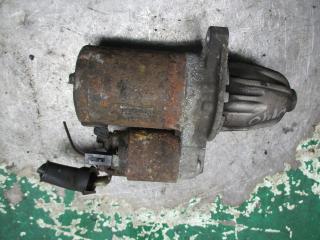 стартер Mitsubishi Colt 6 поколение (Z30) [рестайлинг] 2008, 1.3 л., бензин, МКПП, хетчбэк 5 дв.