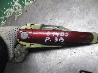 ручка наружная Volkswagen Passat B5 [рестайлинг] 2004, 1.6 л., бензин, МКПП, универсал