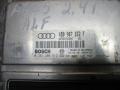 блок управления двигателем Audi A6 4B/C5 2000, 2.4 л., бензин, 4B0907552F - фото №5