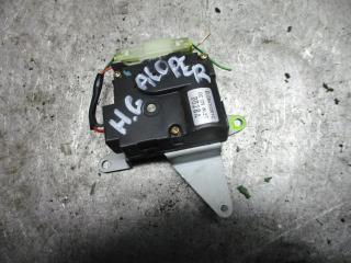 моторчик заслонки печки Hyundai Galloper 2 поколение 2000, 2.5 л., дизель, МКПП, внедорожник 5 дв.