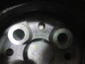 шкив коленвала Volkswagen Golf 4 поколение 2002, 1.9 л., дизель, 038105243 - фото №5