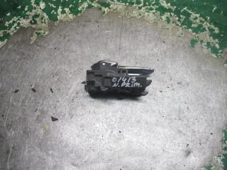 ручка внутренняя передняя правая Nissan Primera P11 [рестайлинг] 2002, 1.8 л., бензин, МКПП, универсал