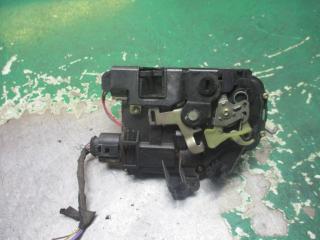 замок двери задней левой Audi A6 4B/C5 1998, 2.4 л., бензин, МКПП, седан