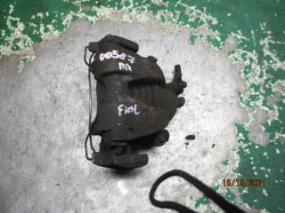 суппорт передний правый Fiat Punto 2 поколение 2001, 1.2 л., бензин, МКПП, хетчбэк 5 дв.