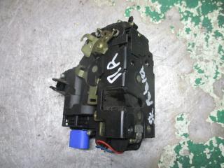 замок двери передней правой Skoda Fabia 1 поколение (6Y) 2003