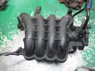 коллектор впускной Mitsubishi Colt 5 поколение (CJO) 1998, 1.3 л., бензин, MN143823