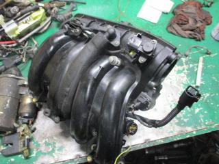 коллектор впускной BMW 3 серия E46 2001, 2.0 л., бензин, 1437939