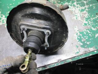 вакуумный усилитель тормозов Mitsubishi Space Star 1 поколение 2001, 1.8 л., бензин, МКПП, минивэн, NW104182