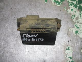 ручка крышки багажника Chevrolet Nubira 1 поколение 2006, 96617925
