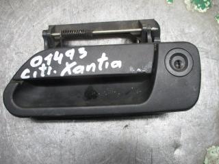 ручка наружная Citroen Xantia 1 поколение 1997, 1.8 л., бензин, МКПП, универсал, 9610006477