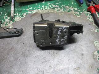 замок двери передней правой BMW 3 серия E46 2002, 2.0 л., дизель, МКПП, универсал