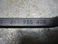 щеткодержатель (поводок стеклоочистителя, дворник) Volkswagen Caddy 2 поколение 2002, 1.9 л., дизель, МКПП, фургон, 6K1955408D - фото №5