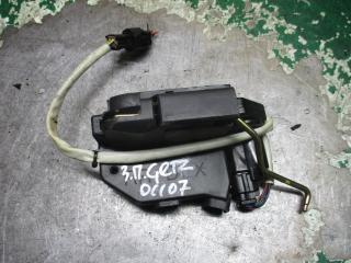 замок двери задней правой Hyundai Getz 1 поколение 2003, 1.5 л., дизель, МКПП, хетчбэк 5 дв.