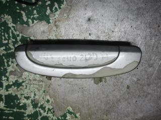 ручка наружная Hyundai Getz 1 поколение 2003, 1.5 л., дизель, МКПП, хетчбэк 5 дв.