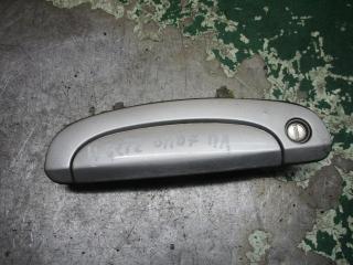 ручка наружная Hyundai Getz 1 поколение 2003, 1.5 л., дизель, МКПП, хетчбэк 5 дв.