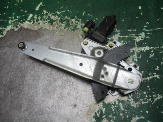 стеклоподъемник электрический задний правый Hyundai Getz 1 поколение 2003, 1.5 л., дизель, МКПП, хетчбэк 5 дв.