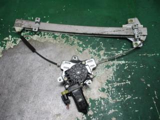 стеклоподъемник электрический передний правый Hyundai Getz 1 поколение 2003, 1.5 л., дизель, МКПП, хетчбэк 5 дв.