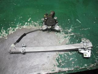 стеклоподъемник передний левый Hyundai Getz 1 поколение 2003, 1.5 л., дизель, МКПП, хетчбэк 5 дв.