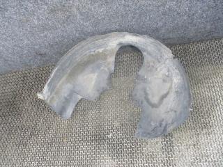 защита арок (подкрылок) Ford Galaxy 1 поколение [рестайлинг] 2002