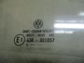 стекло двери передней правой Volkswagen Golf 4 поколение 2005, 1.9 л., дизель, МКПП, хетчбэк 5 дв. - фото №2