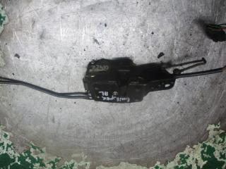 замок двери передней левой Hyundai Galloper 2 поколение 2000, 2.5 л., дизель, МКПП, внедорожник 5 дв.