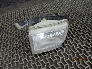 фара противотуманная правая Chevrolet Nubira 1 поколение 2005