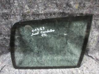 стекло кузовное боковое левое SEAT Cordoba 1 поколение 1997, 1.6 л., бензин, МКПП, универсал