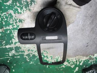 переключатель света Volkswagen Polo 3 поколение [рестайлинг] 2000, 1.0 л., бензин, МКПП, хетчбэк 5 дв., 1C0941531