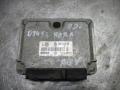 блок управления двигателем Volkswagen Bora 1 поколение 1999, 2.0 л., бензин, МКПП, универсал, 06A906018ED - фото №2