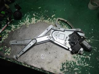 стеклоподъемник передний левый Opel Omega B [рестайлинг] 2004, 2.2 л., дизель, МКПП, универсал, 09174453