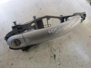 ручка наружная Volkswagen Golf Plus 1 поколение 2008, 1.9 л., дизель, МКПП, хетчбэк 5 дв.