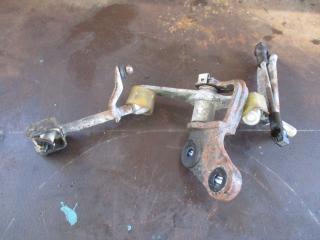 кулиса Chevrolet Nubira 1 поколение 2005, 1.6 л., бензин